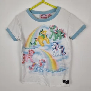 Camiseta Rock Your Kid X My Little Pony Niñas Talla 6 - Imagen 1 de 4