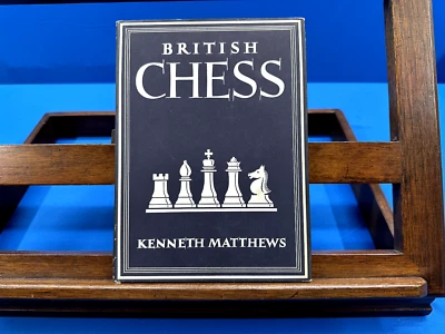 British Chess- Kenneth Matthews, 1948 - Image 1 of 4