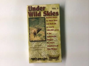 Under Wild Skies Volume 2 VHS Sealed New! - Picture 1 of 2