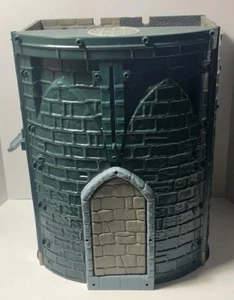 PLAYMATES VINTAGE 154122 TMNT Ninja Turtles Sewer Lair Playset 2003 Incomplete - Picture 1 of 11