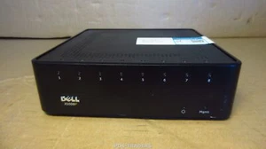 Dell X1008P F6X02 Smart Webmanaged 8-Ports Gigabit RJ-45 PoE L2+ Switch NO PSU - Picture 1 of 6