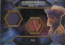 Stargate SG-1 Season 9: C14 Kali Dual Relic Costume Card