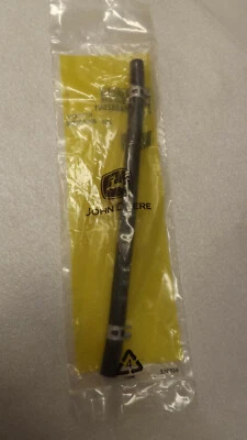 New OEM John Deere Diesel Particulate Filter (DPF) Hose MIA882581 Skid Steer - Image 1 of 2