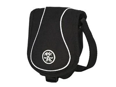 Bolso mediano para cámara fotográfica Crumpler The Bundle (negro) Foto 1 de 4