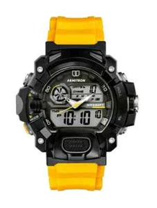 Orologio sportivo digitale uomo Armitron con cinturino resistente c8 - Foto 1 di 3