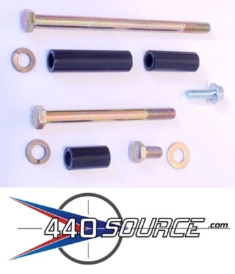 Alternator 螺栓和间隔器套件适用于 Mopar Chrysler 道奇 Big Block 383 400 440  — 第 1/4 张图片