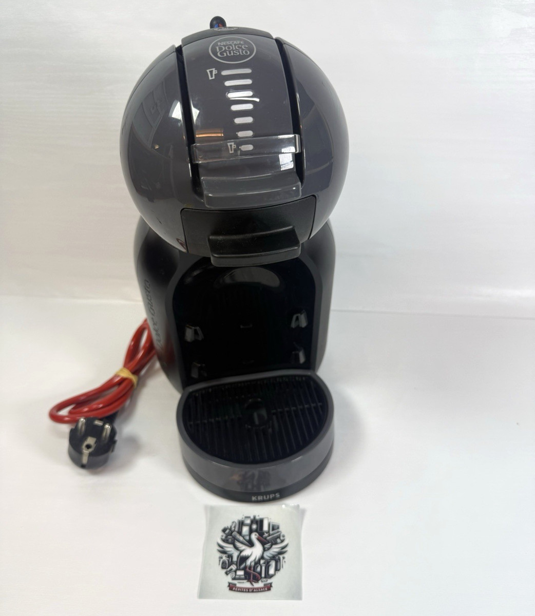 Machine à Café Nescafé Dolce Gusto Piccolo XS - Compacte, 15 Bars, Boissons Chaudes/froides