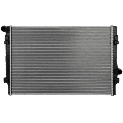 Radiator For 2018-21 Volkswagen Tiguan 2019-21 Jetta Audi Q3 2015-20 Audi S3 - Image 1 of 4