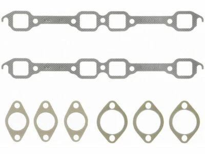For 1961-1962 Mercury Meteor Exhaust Manifold Gasket Set Felpro 69479BZ 4.8L V8 - Изображение 1 из 2