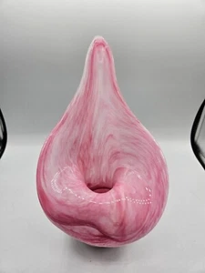 VTG. Alum Bay Glass Jack in the Pulpit Vase Isle Of Wight - Picture 1 of 6