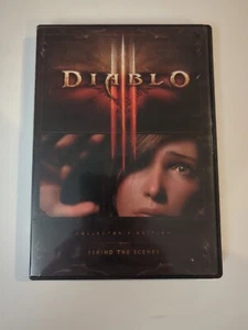 Diablo III 3 Collector's Edition Behind the Scenes - Picture 1 of 5