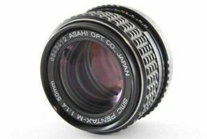 Pentax 50mm f1.4 Pentax SMC, Pentax-A, Pentax-M PK-Mount Manual Focus Prime Lens - Picture 1 of 5