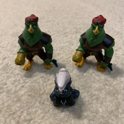 MLP My Little Pony Película Juguete Figuras de Acción Grubber Boyle Pirate Guardians 2017 Foto 1 de 4