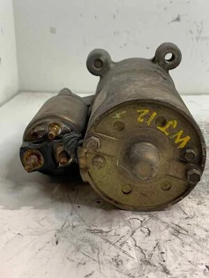 Оригинальный стартер для Ford Windstar 96–03 годов выпуска 3,8 л 6 цилиндров гарантия на детали 6 месяцев Sierra - Изображение 1 из 4