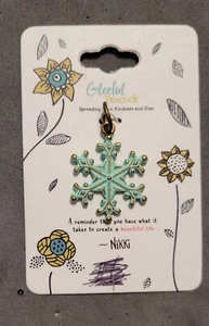 Snowflake Pendant - Imagen 1 de 1