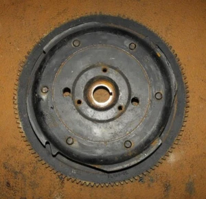 Yamaha 200 HP 2.6L Flywheel Assembly PN 6R3-85550-00-00 Fits 1990-1995 - Picture 1 of 2