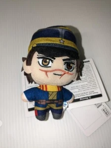 Kamuy dorado - felpa Saichi Sugimoto 10 cm - Imagen 1 de 3