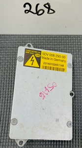 05-11 Audi A6 Quattro Headlight Ballast Contol Module Unit OEM 008290-00 - Picture 1 of 3