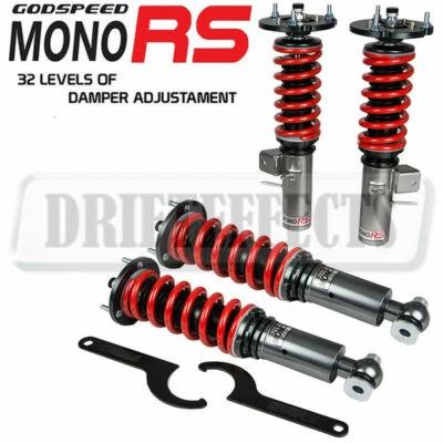 FOR BMW 633CSI 635CSI RWD 83-89 GODSPEED MONORS COILOVER SUSPENSION CAMBER PLATE - Изображение 1 из 4