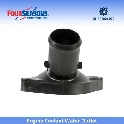 Выпуск охлаждающей жидкости для двигателя Scion xA 2004-2006 годов выпуска 4 сезона 2005 - Изображение 1 из 4