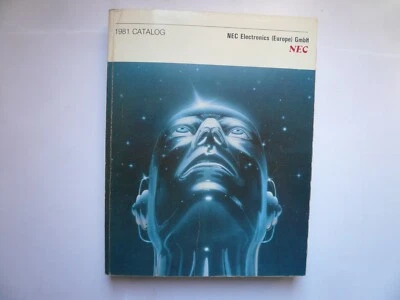 NEC Electronics Europe : Catalog 1981 - Image 1 of 4