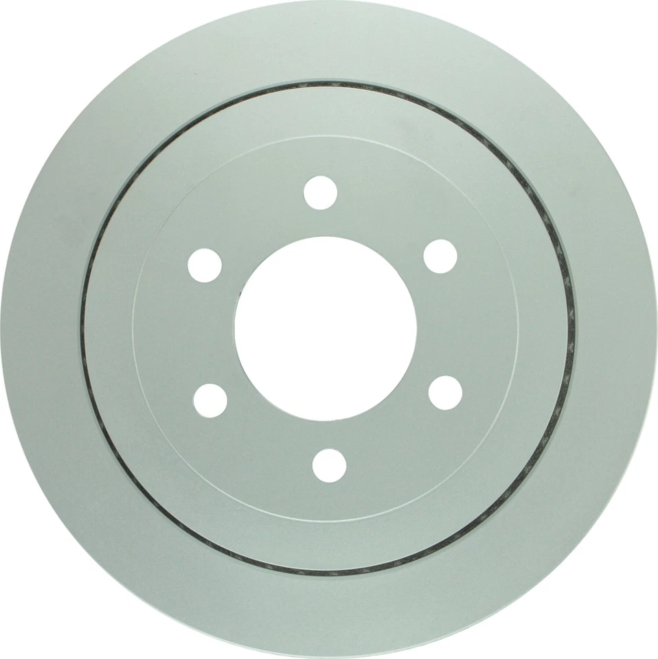 Para 2007-2017 Lincoln Navigator Bosch QuietCast rotor de freio a disco traseiro 2008 2009 - Imagem 1 de 4