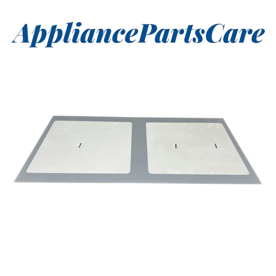 KitchenAid Refrigerator Glass Shelf W10568000, WPW10568000 - Image 1 of 1