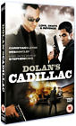 Dolan's Cadillac (DVD-2010, 1-Disc) Region 2. Christian Slater. "Exact Revenge".