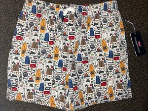 Vineyard Vines Pull On Chino Shorts Boys 16 Pull-On New With Tags NWT Sports - Picture 1 of 5