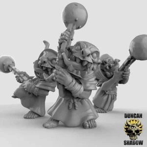 Goblins With Ball and Chains | Duncan Shadow | Compatible with Dungeons & Dragon - Imagen 1 de 7