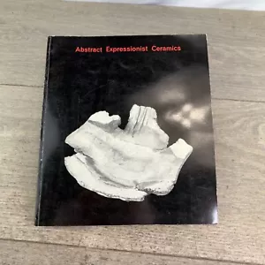 Abstract Expressionist Ceramics 1967 (University California Irvine) *Rare* - Picture 1 of 19