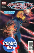 FANTASTIC FOUR #504 (2003) 1ST PRINTING BAGGED & BOARDED MARVEL COMICS