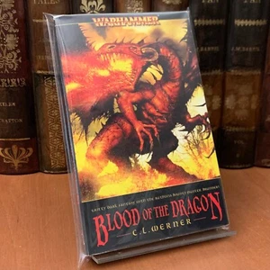 Warhammer: Blood of the Dragon, Brunner the Bounty Hunter 1/1 - FREE SHIP at $50 - Picture 1 of 6