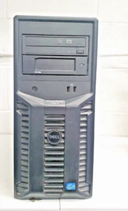 DELL POWER EDGE T110 II INTEL XEON E3-1240 V2 3.40 GHz 8GB 400 GB SAS VAT INC - Picture 1 of 4