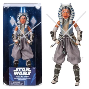 Ahsoka Tano Special Edition Doll Action Figure Disney Star Wars - Picture 1 of 5
