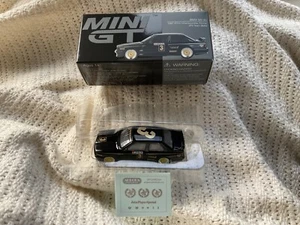 Mini GT 1:64  ***Australian market exclusive***  1987 ATCC BMW M3 Jim Richards - Bild 1 von 1