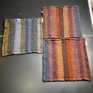 Roros Tweed 3er Set Kissenbezüge 100% Reine Lammwolle je 50 x 50 cm Norwegen - Bild 1 von 13