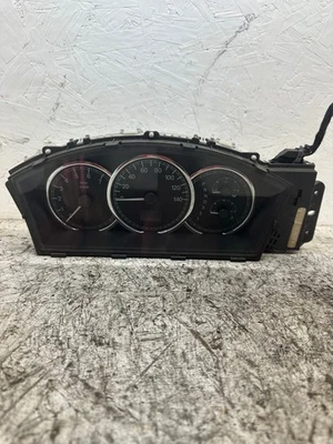 Speedometer Cluster MPH 2005 2006 Buick Lacrosse — 第 1/4 张图片