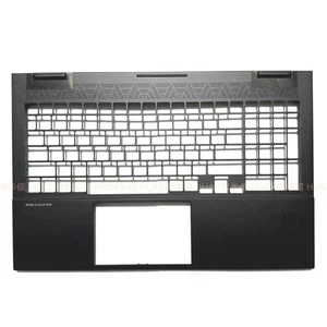 For HP Omen 15-EN 15-EK 15-EN0013DX TPN-Q238 Palmrest Cover KB Bezel C shell - Picture 1 of 3