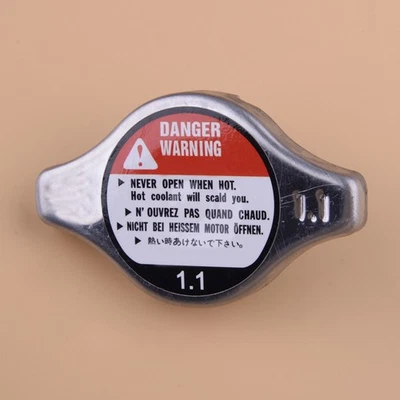 Radiator Cap Fit For Toyota Lexus Mazda Suzuki Honda Peugeot Use - Image 1 of 4