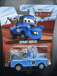 DISNEY/PIXAR CARS PRESIDENT MATER - Bild 1 von 2