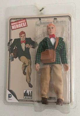 2015 DC Comics Figures Toy Co Superman Series 2 Retro Jimmy Olsen Figure NEW - Image 1 of 2