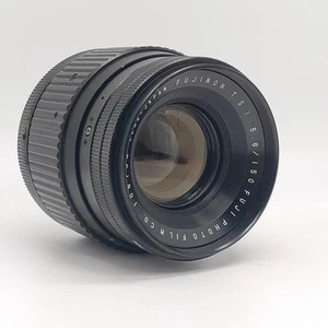 Fuji Fujica Fujinon TS 150mm f5.6 Telephoto Lens for G690 GL690 GM670 From JAPAN - Picture 1 of 9