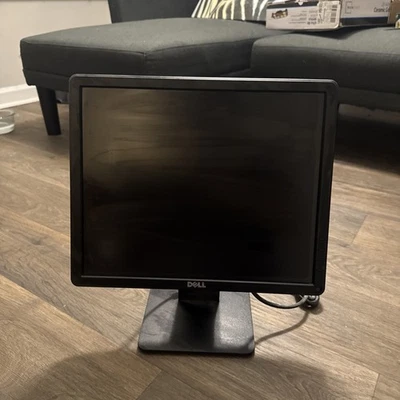 Dell E1715Sc 17 inch LCD Monitor, VGA - Image 1 of 4