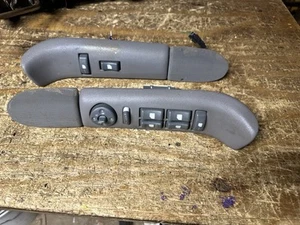 1995-1999 OEM CHEVY GMC C/K 1500 2500 3500 WINDOW SWITCHES - Picture 1 of 6