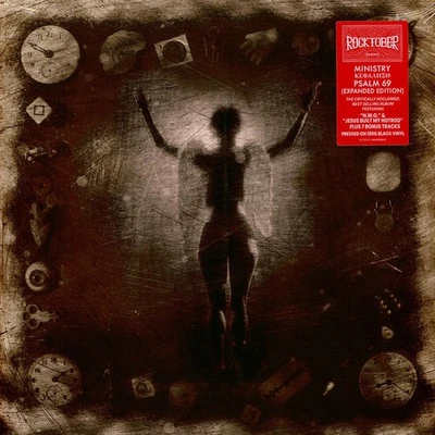 Ministry - Psalm 69 Expanded Edition (Vinyl 2LP - 2025 - Original) - Bild 1 von 2