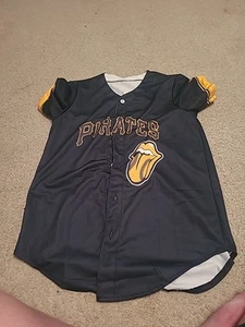 Pittsburgh Pirates Party In The USA Jersey NWT S000076 - Picture 1 of 3