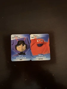 Disney Infinity 2.0 Marvel Super Hero’s Hiro Hamada & Baymax - Bild 1 von 1