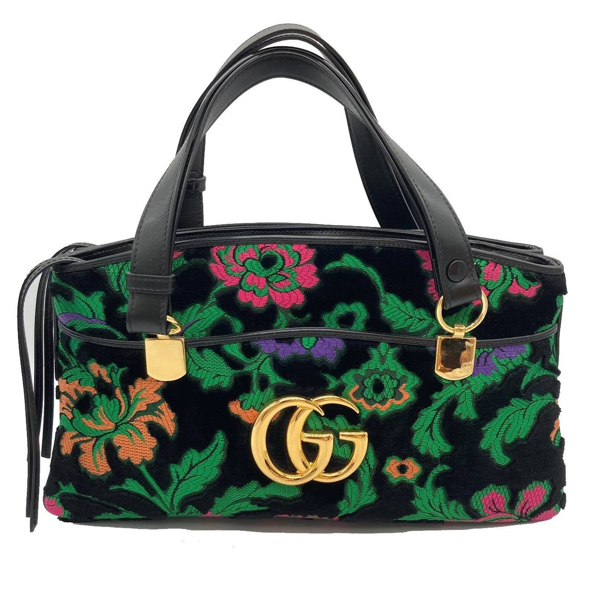 Gucci Embroidered Floral Bags & Handbags for Women for sale Gucci Embroidered Floral Bags & Handbags for Women for sale