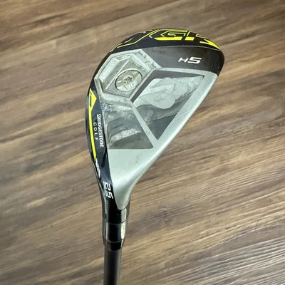 Bridgestone JGR Utility H5 25° 5 Hybrid W Cubierta Rígida Flex Aldila 85H-S Foto 1 de 4